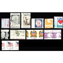 EFO Misperforation Error Collection - All Mint NH - See All Scans * Stuart Katz