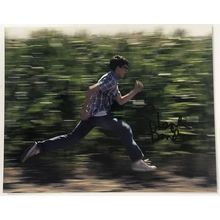 Stephan Bender Signed Autographed "Superman Returns" Glossy 8x10 Photo