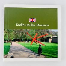 Kröller-müller Museum Paperback Art Book Hans Den Hartog Jager