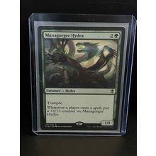 Managorger Hydra Commander 2016 Magic: the Gathering Trading Card