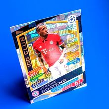 2016/17 TOPPS MATCH ATTAX Champions League Jerome Boateng #100 CLUB C4