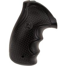 Pachmayr 02480 S&W N Frame, round Butt, Black