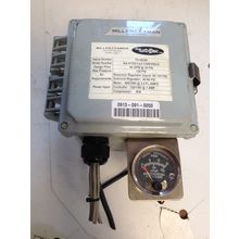 MILLER-LEAMAN AA-ATD2(1)X2-130M-P60-A TURBODISC CONTROLLER 24VDC,SA12,DH