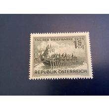 ICOLLECTZONE Austria B294 ships XF NH