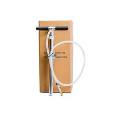 OKO Metallic Application Pump 250ml - 50ml Increments - For Workshop And Drums