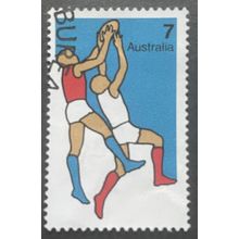 AUSTRALIA 1974 sg 0571 USED #1