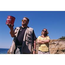The Big Lebowski 10 Poster Canvas Movie Film Print A0 A1 A2 A3 A4 A5 A6 Art Wall