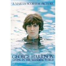 George Harrison_ Living in the Material World (2011)_0 Movie Film Poster Canvas