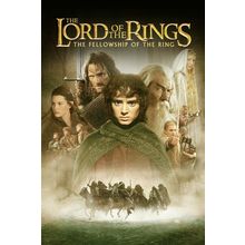 LordOfTheRingsTheFellowshipOfTheRing Art Gallery Poster Canvas Print Wall Decora