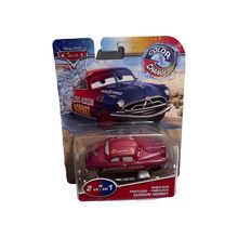 NEW DISNEY PIXAR CARS COLOR CHANGER FABULOUS HUDSON HORNET