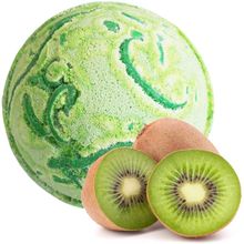 Tropical Paradise Coco Bath Bombs pack of 3 - Kiwi Fruit