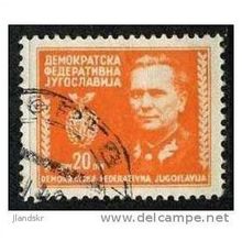 1945 Michel 468 - fine used (o)