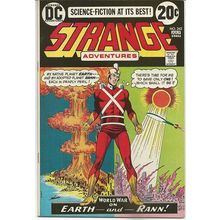 STRANGE ADVENTURES # 242 HI GRADE