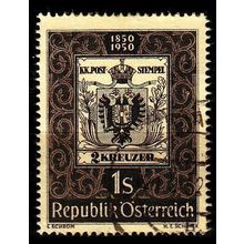 ÖSTERREICH AUSTRIA [1950] MiNr 0950 ( O/used ) [La]