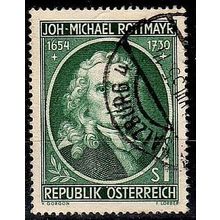 ÖSTERREICH AUSTRIA [1954] MiNr 1007 ( O/used ) [La]