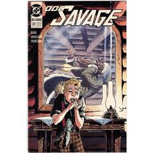 DOC SAVAGE # 22 (1990)
