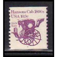 1904 10.9c Hansom Cab Fine MNH Dry Gum CNS 1 PA5589