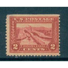 398 2c Panama Canal Average Plus MHR M06095