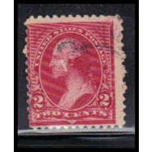 Used 265 2c George Washington Average K2544