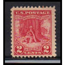645 2c Valley Forge Fine MNH O1153
