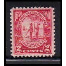 683 2c Charleston Fine MNH O2372
