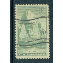 Used 747 8c Zion National Park Fine Plus NA1446