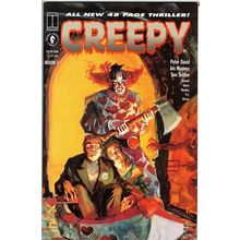 CREEPY # 3 Dark Horse
