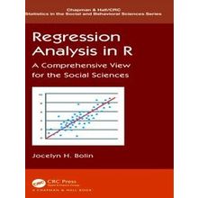 Chapman Hall/Crc Statistics in the Social and Behavioral Sciences: Regression