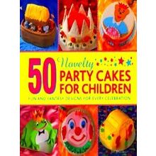 50 Novelty Party Cakes For Children