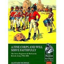 A Fine Corps And Will Serve Faithfully
