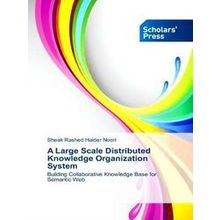 A Large Scale Distributed Knowledge Organization System