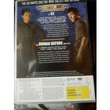 Dr Who DVD series 3 volume 18