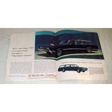 1966 Oldsmobile 3-Seat Custom Vista-Cruiser Wagon Ad