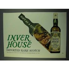 1969 Inver House Scotch Ad