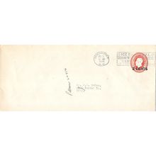 Canada #EN35d Postal Sta. USED Admiral 1926