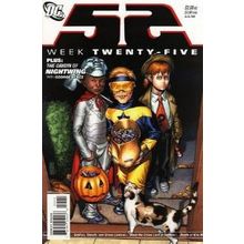 52: Weeks # 025 NM MODERN AGE COMICS