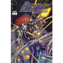 Backlash (Vol 1) # 013 NM- AMERICAN COMICS