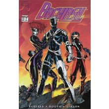 Backlash (Vol 1) # 012 NM MODERN AGE COMICS
