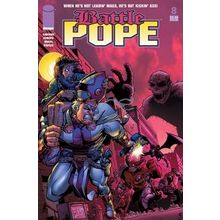 Battle Pope (Image Vol 1) # 008 NM MODERN AGE COMICS