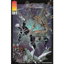 Backlash (Vol 1) # 014 NM MODERN AGE COMICS