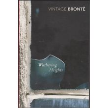 Wuthering Heights, by Emily Bronte