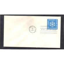 FDC U564 8c Conference (No Cachet-U/A) CV41143