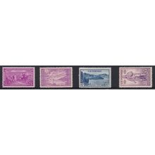 777 3c Rhode Island Fine MNH VA0541d