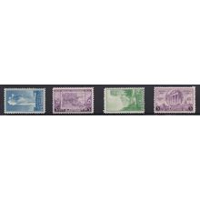 740 1c Yosemite Average Plus MNH VA0082c