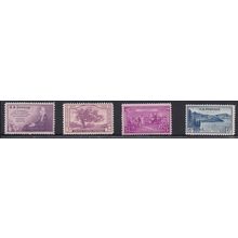 772 3c Connecticut Fine MNH VA0289b