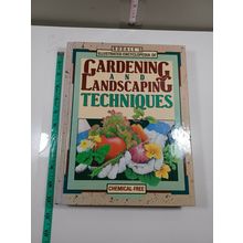 rodale's encyclopedia of gardening and landscapeing techniques 1990 hardback