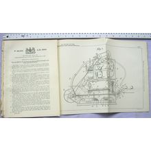 1903 Patent No. 26,564 automatic shaping dough loaves, Macintosh, Thomas Cardiff