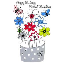 Happy Birthday Sweet 18 - 00993