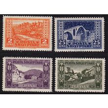 ALBANIEN ALBANIA [1922] MiNr 0083 ex ( **/mnh ) [01]