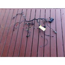 1968 Chrysler 300 Under Dash Wiring Harness OEM w/ A/C